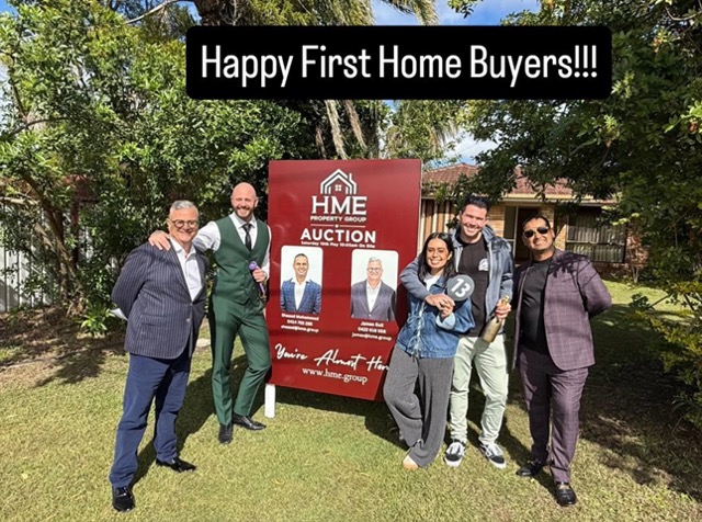 House sold by auction in Brisbane by Hme Property Group