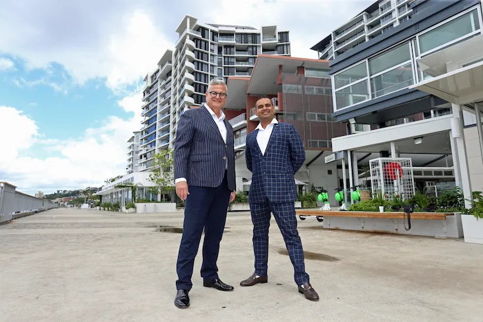 James Ball and Shaeed Mohammed Property Sales Brisbane & the Gold Coast